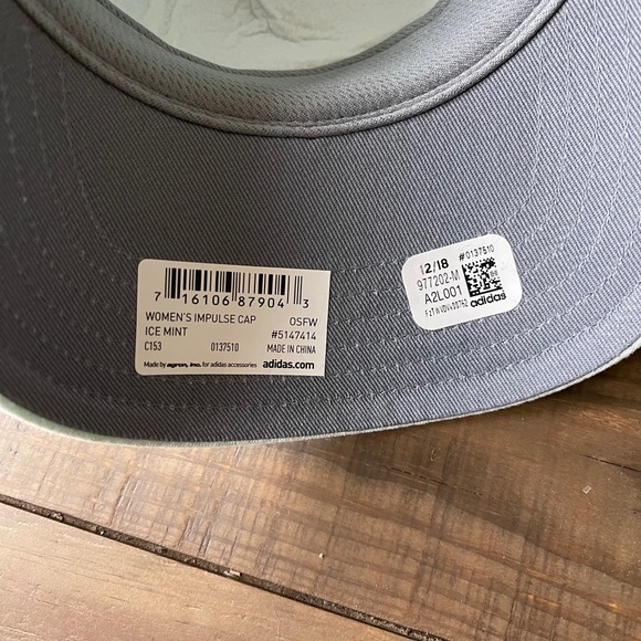 Adidas | Women's Impulse Cap - Picture 3 of 4